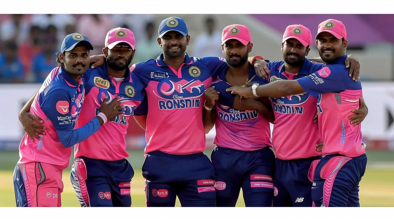 आईपीएल 2024 एलिमिनेटर: आरसीबी ने राजस्थान को दिया 173 रनों का लक्ष्य, कोहली ने रचा इतिहास