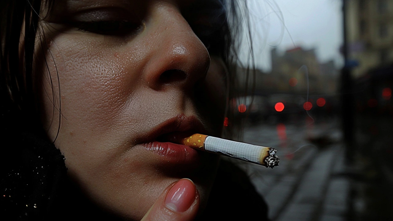 विश्व नो टोबैको डे: भारत में क्यों किशोर लड़कियां अधिक धूम्रपान कर रही हैं?