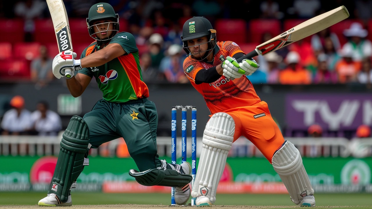 बांग्लादेश बनाम नीदरलैंड्स लाइव स्कोर, टी20 वर्ल्ड कप: सुपर आठ में स्थान मजबूत करने की ओर दोनों टीमें