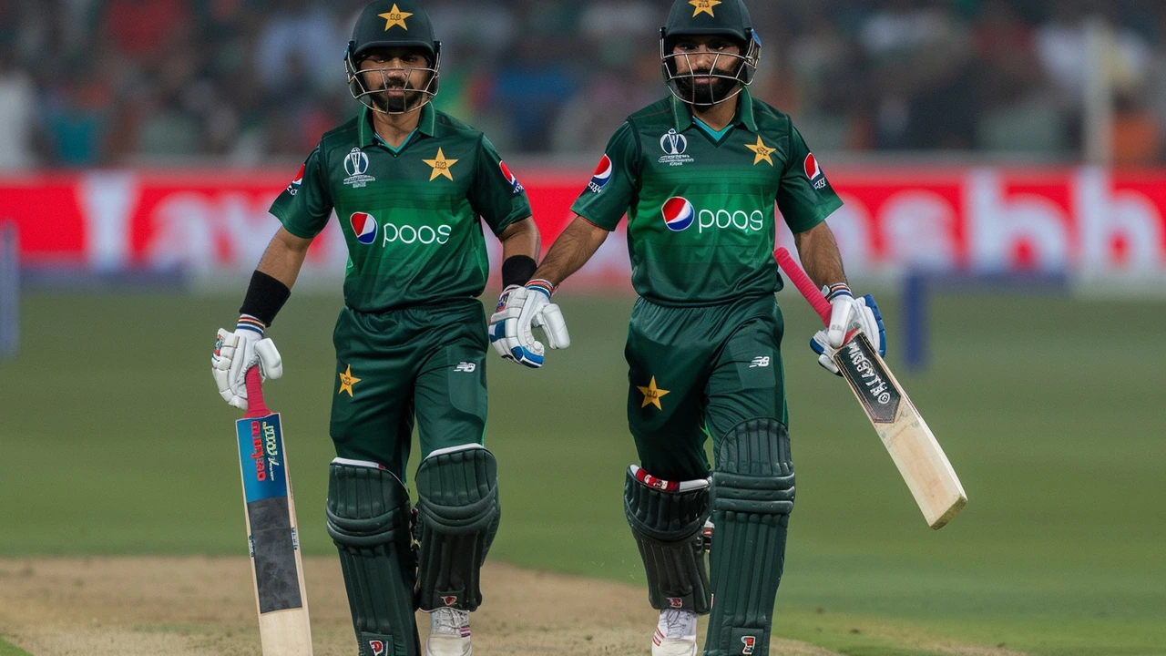 पाकिस्तान क्रिकेट टीम की खराब प्रदर्शन पर अहमद शहजाद का फूटा गुस्सा: कप्तान बाबर आज़म और अन्य वरिष्ठ खिलाड़ियों की बर्खास्तगी की मांग