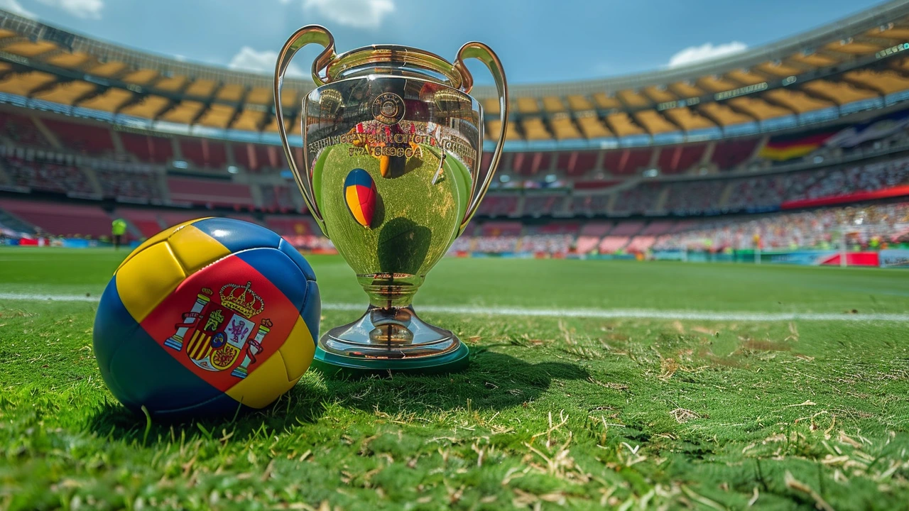 यूरो कप 2024: स्पेन बनाम इटली लाइव मैच विवरण, प्रसारण और स्ट्रीमिंग जानकारी