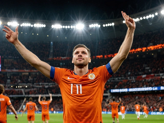नीदरलैंड बनाम तुर्की: UEFA Euro 2024 क्वार्टरफाइनल मैच का रोमांचक परिणाम