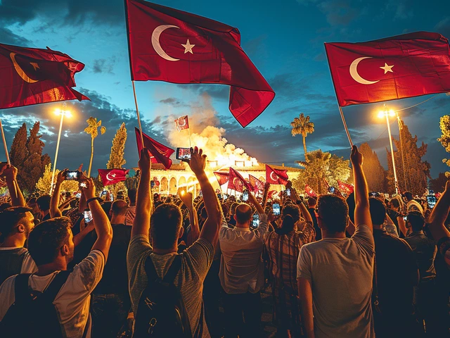 तुर्की में बड़े पैमाने पर सीरियाई विरोधी दंगे, 470 लोग उकसाने वाली गतिविधियों के लिए गिरफ्तार