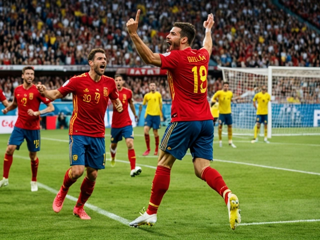 यूरो 2024 सेमीफाइनल: स्पेन ने फ्रांस को 2-1 से हराया, रोमांचक मुकाबला