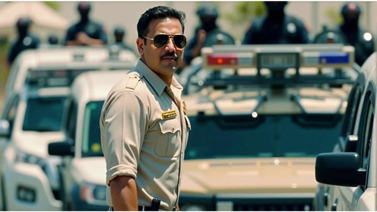 Singham Again की बॉक्स ऑफिस पर कमाई का हाल, पहले हफ्ते में हुई बड़ी गिरावट