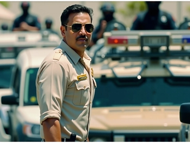 Singham Again की बॉक्स ऑफिस पर कमाई का हाल, पहले हफ्ते में हुई बड़ी गिरावट