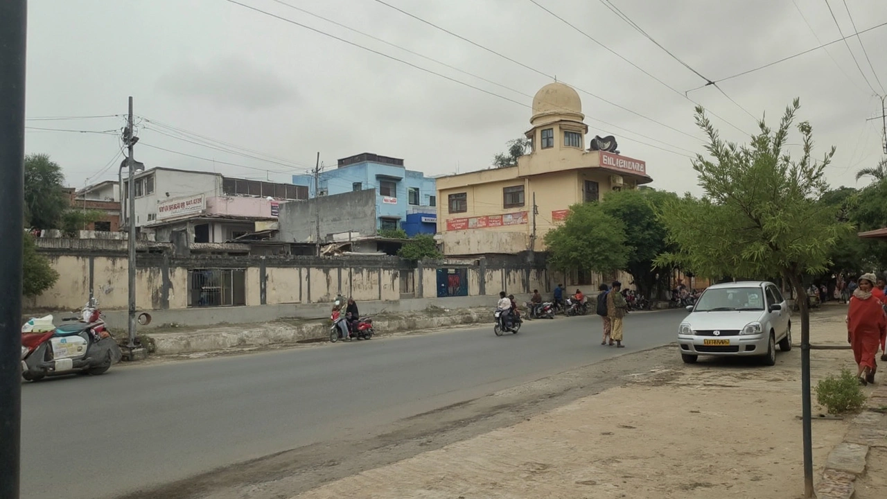 Jhunjhunu Weather Alert: मई की गर्मी में बारिश और तेज़ हवाओं से मिली राहत