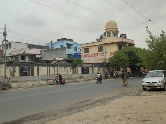 Jhunjhunu Weather Alert: मई की गर्मी में बारिश और तेज़ हवाओं से मिली राहत