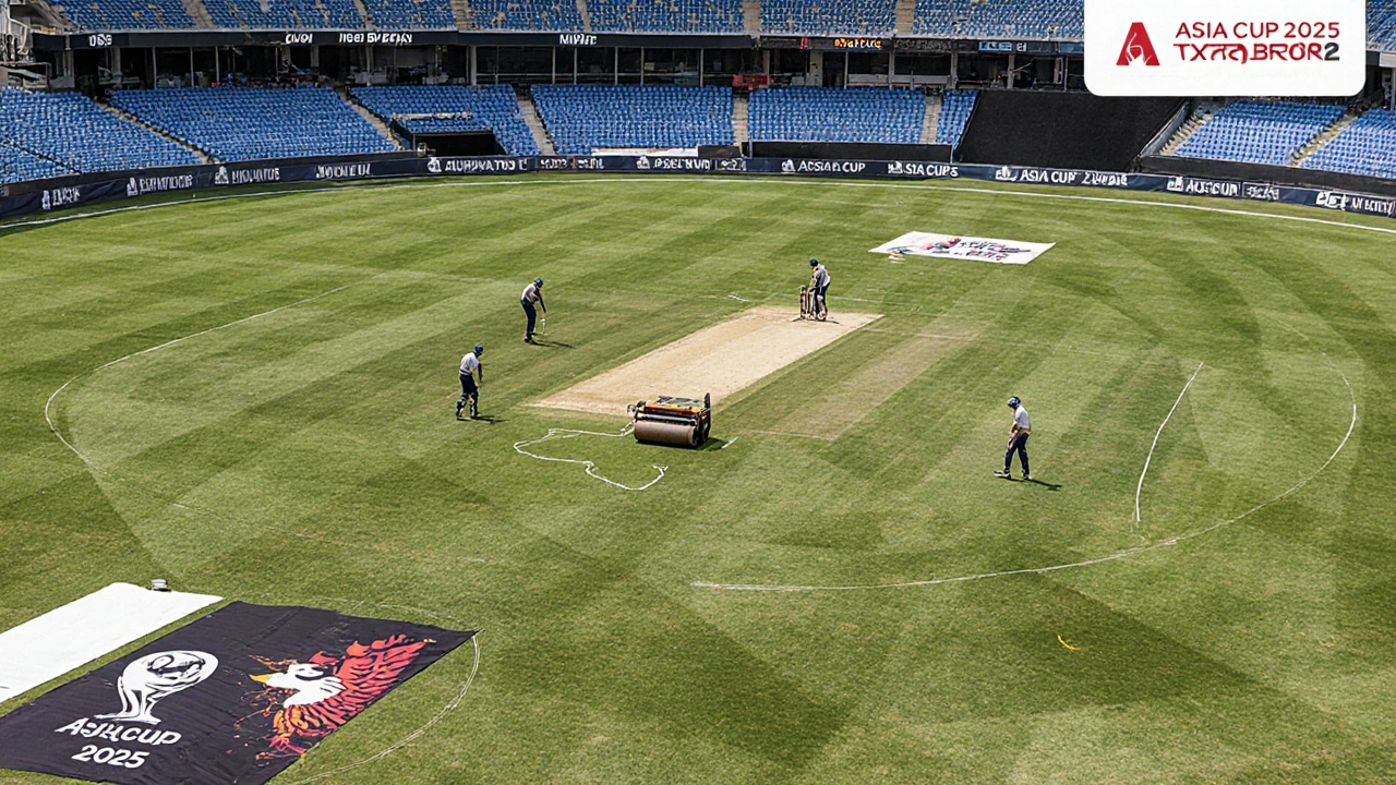 Asia Cup 2025 Final: भारत‑पाकिस्तान की ऐतिहासिक टक्करी दुबई में 28‑सितंबर