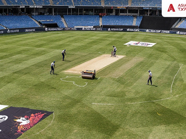 Asia Cup 2025 Final: भारत‑पाकिस्तान की ऐतिहासिक टक्करी दुबई में 28‑सितंबर