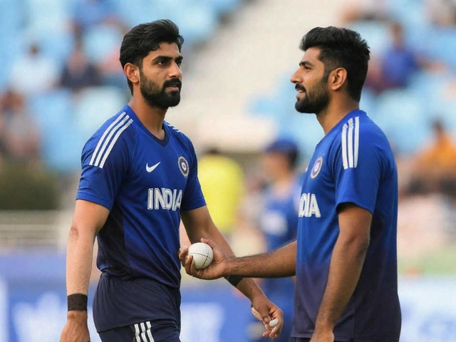 T20I डैथ ओवर बॉलिंग में नई रैंकिंग: भारत की चुनौतियाँ और बांग्लादेशी बॉलरों का उदय