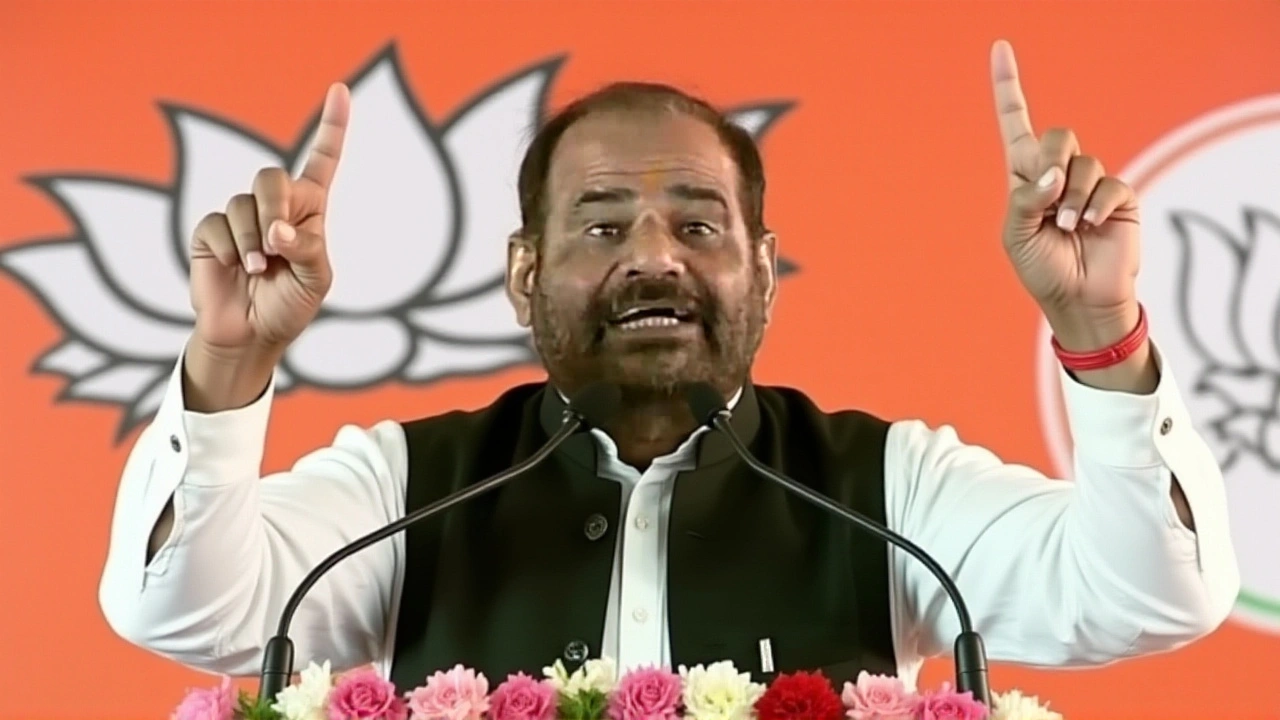 दिल्ली 2025 चुनाव: बिधुड़ी की प्रियांका गांधी पर टिप्पणी विवाद