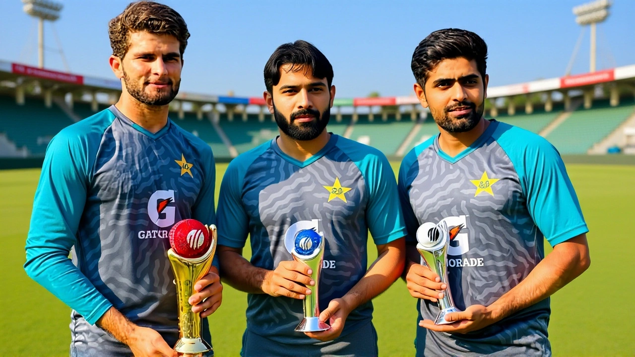 सलमान अली आघा की कप्तानी में पाकिस्तान की नई T20I टीम बांग्लादेश के खिलाफ दायर