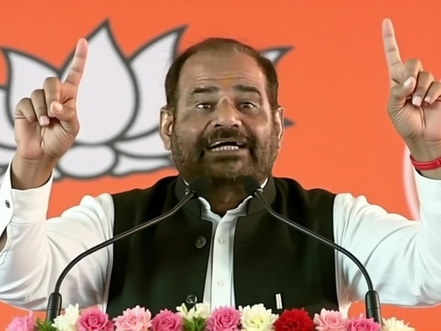 दिल्ली 2025 चुनाव: बिधुड़ी की प्रियांका गांधी पर टिप्पणी विवाद