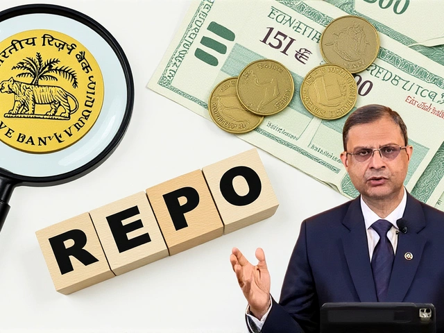 RBI के संजय मल्होत्रा ने 5.5% रेपो रेट स्थिर रखने का फैसला किया
