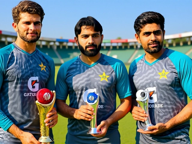 सलमान अली आघा की कप्तानी में पाकिस्तान की नई T20I टीम बांग्लादेश के खिलाफ दायर
