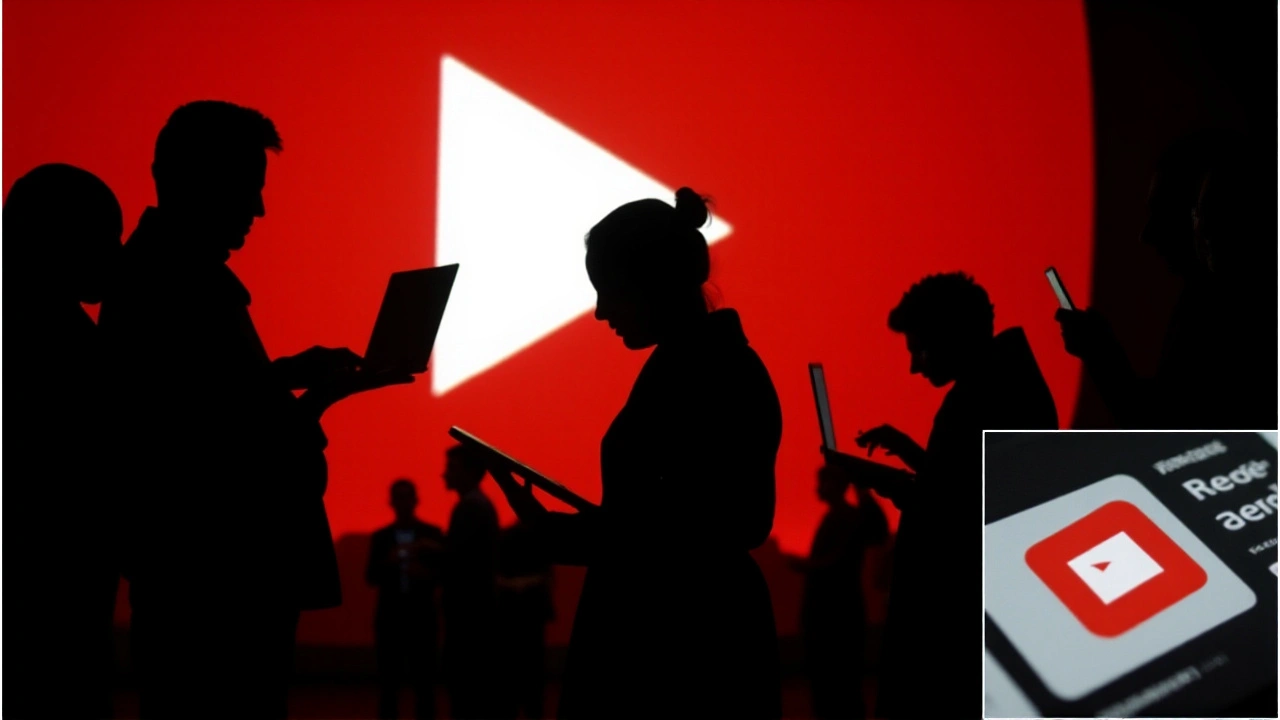 YouTube डॉन्ग! भारत व विदेशों में 22 जुलाई का बड़ा आउटेज, टीम YouTube ने दिया जवाब