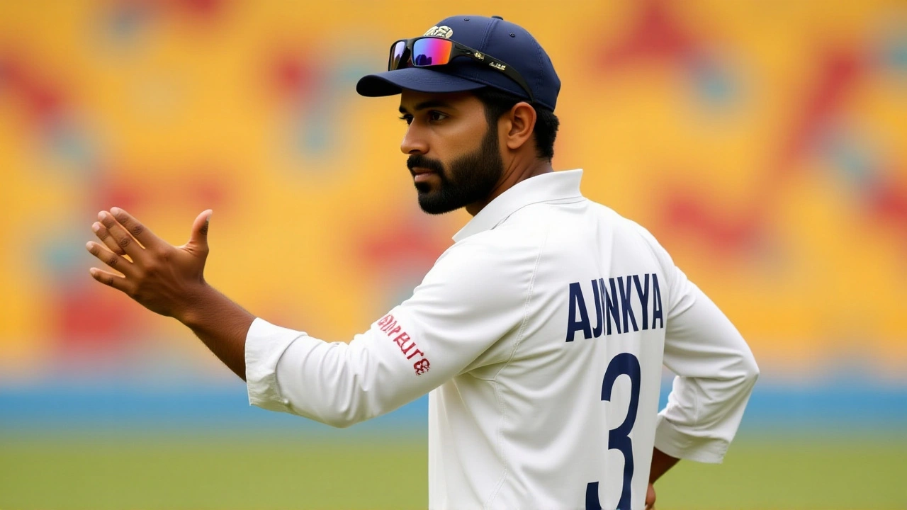अजिंक्य रहाणे ने मुंबई टीम की कप्तानी छोड़ी, अंतरराष्ट्रीय संन्यास की अटकलें तेज