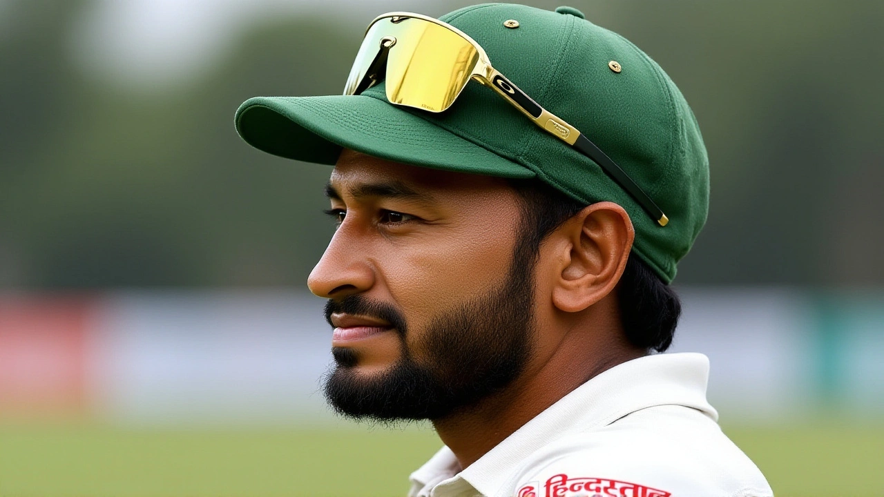 मुशफिकुर रहीम बने बांग्लादेश के पहले 100 टेस्ट खिलाड़ी और मील का पत्थर मैच में शतक लगाया