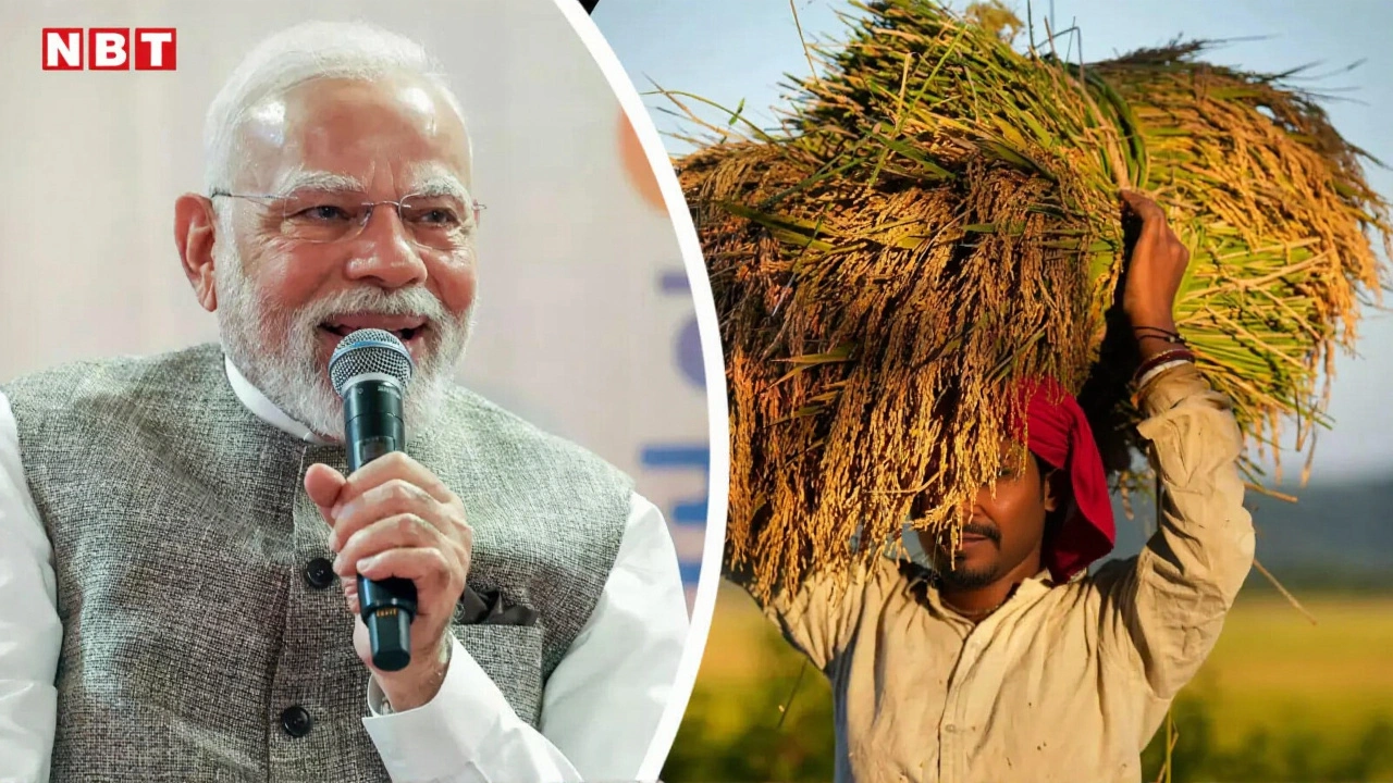 पीएम किसान सम्मान निधि की 21वीं किस्त: उत्तर प्रदेश के 2.15 करोड़ किसानों को 4,314 करोड़ रुपये