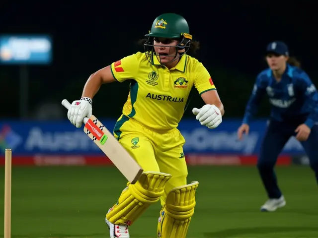 भारत ने ऑस्ट्रेलिया को हराकर महिला क्रिकेट विश्व कप 2025 के फाइनल में प्रवेश किया