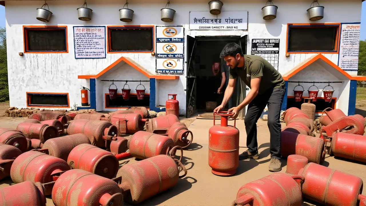 भारत में नए गैस नियम: मार्च 2026 से PNG और LPG पर बड़ा बदलाव
