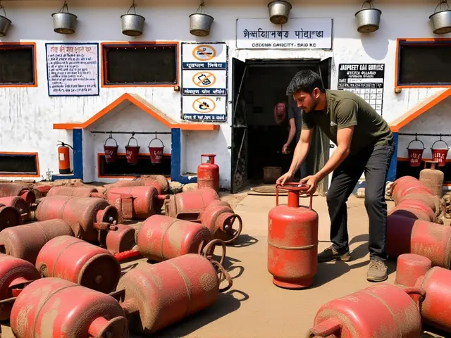 भारत में नए गैस नियम: मार्च 2026 से PNG और LPG पर बड़ा बदलाव