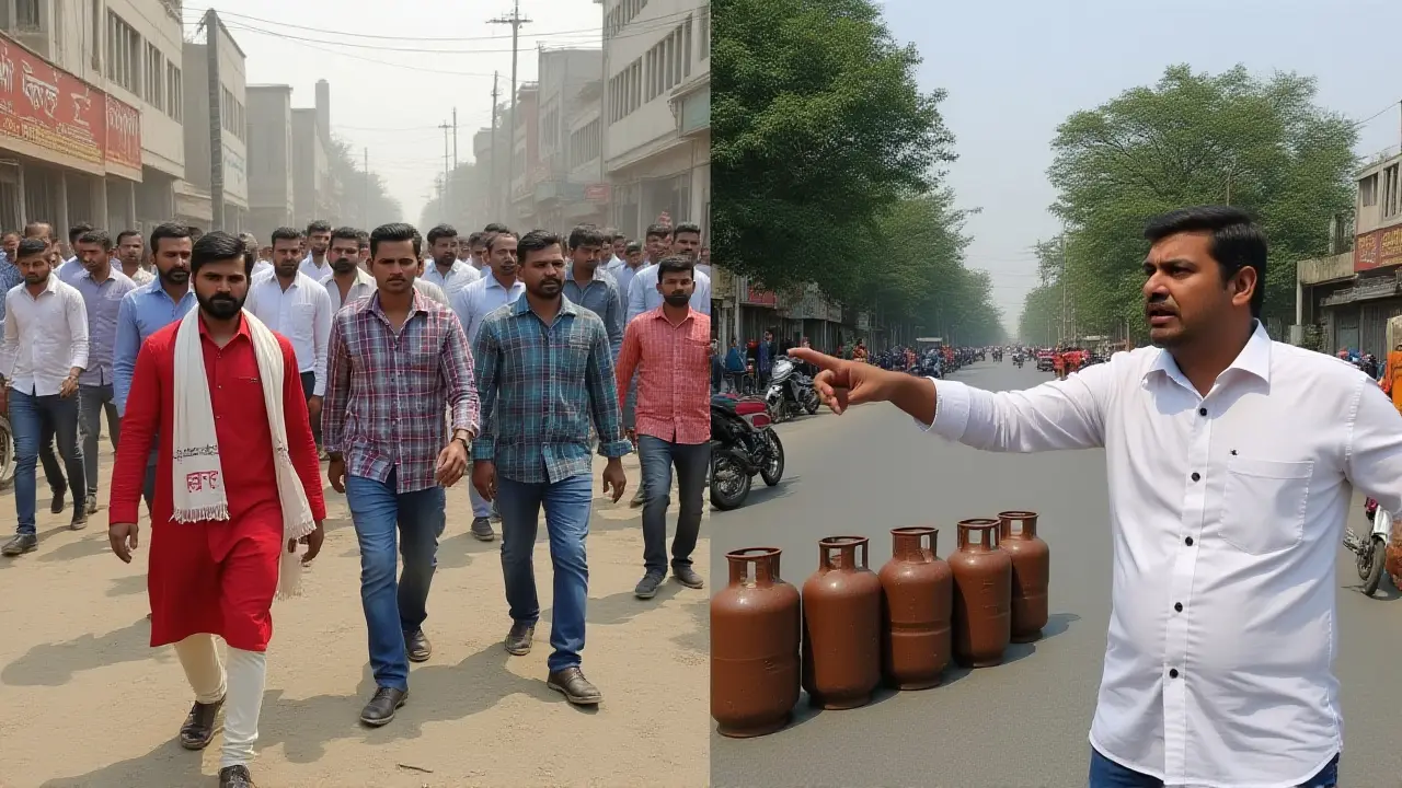 ऊर्जा सुरक्षा और भौगोलिक कारण